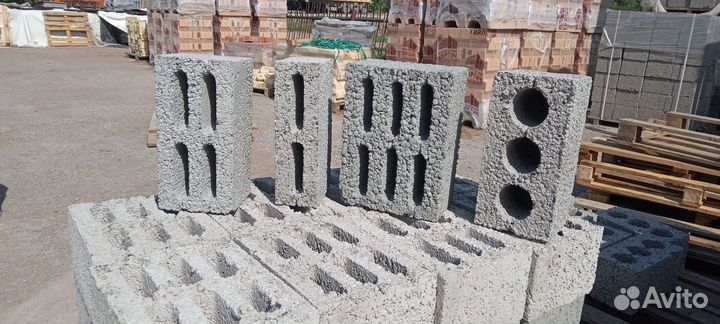 Керамзитные, керамзитобетонные блоки Zal774