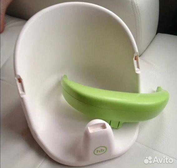 Стульчик для купания happy baby 360