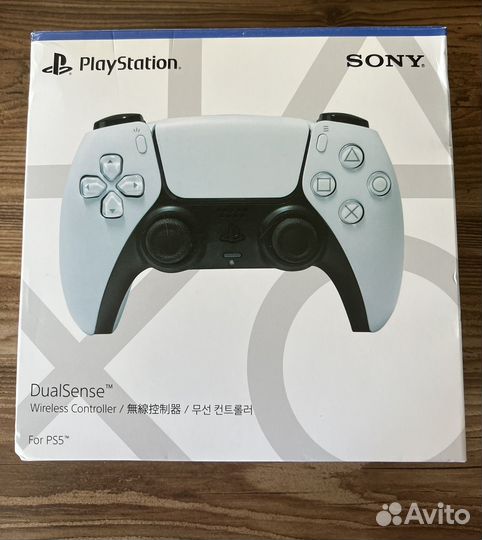 Джойстик ps4 dualshock в корпусе dualsence