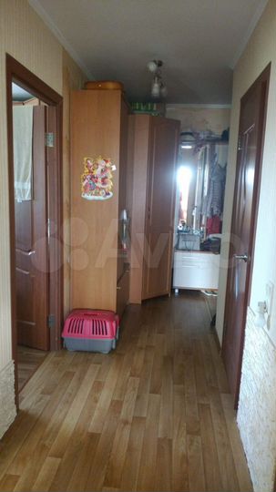 2-к. квартира, 64 м², 9/10 эт.