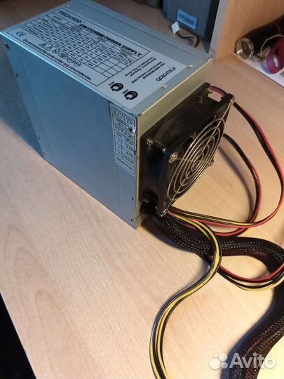 Блоки питания импульсные и заряд. устройства