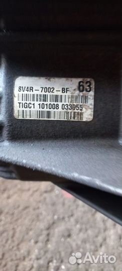 МКПП 6-ступ. Ford kuga 1 2008-2012