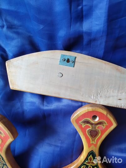 Доски разделочные ручной работы