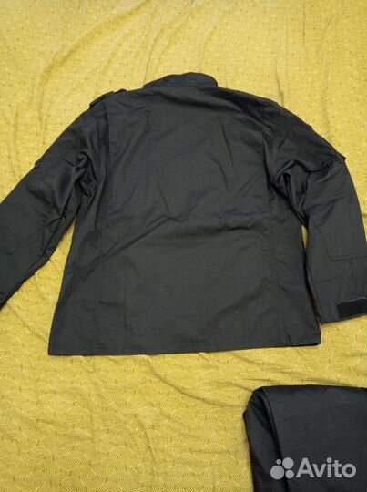 Форма спецподразделений (омон, собр, гром)