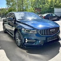 Geely Preface 2.0 AMT, 2023, 11 000 км, с пробегом, цена 2 860 000 руб.