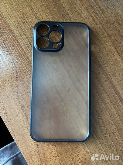 Чехол на iPhone 13 про макс