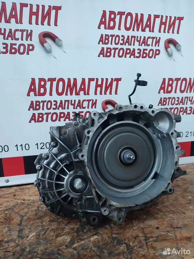 Коробка передач Haval F7 F7X 1.5 2WD