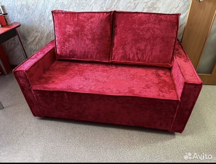 Диван мини лофт # 962