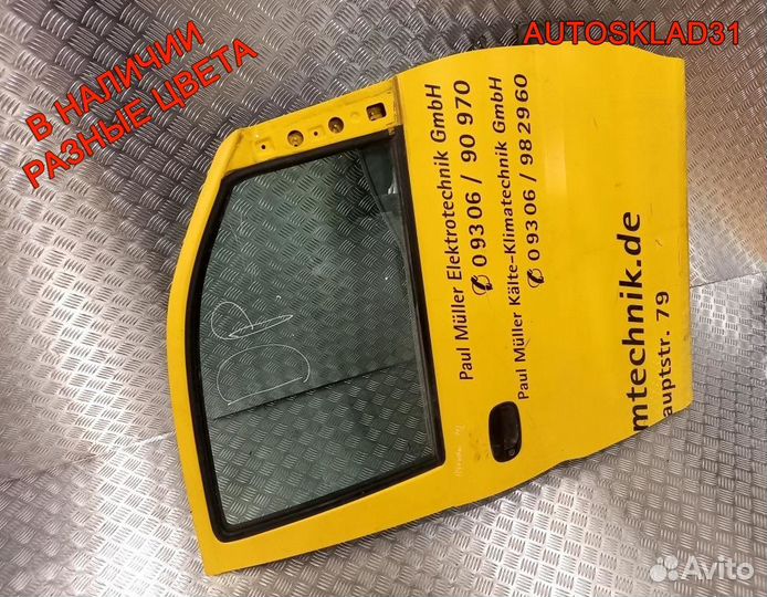 Дверь передняя правая Hyundai Starex H1 760044G000