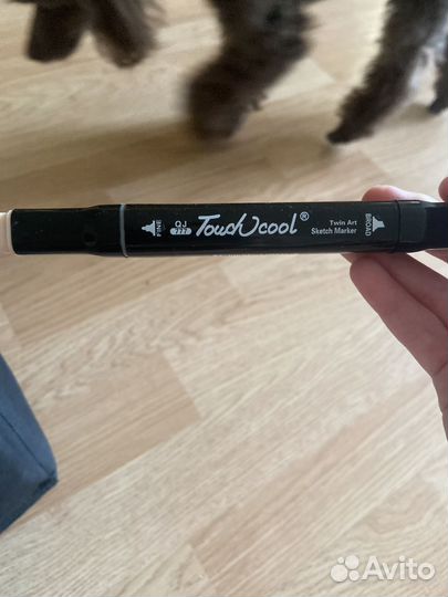 Маркеры для скетчинга