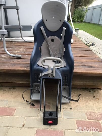 Велокресло для детей