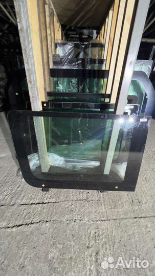Стекло боковое заднее Газель Next автобус 1108х704