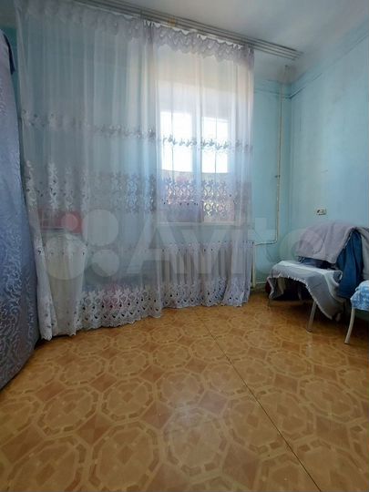 3-к. квартира, 64,6 м², 1/2 эт.