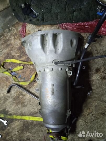 АКПП Dodge Challenger LC