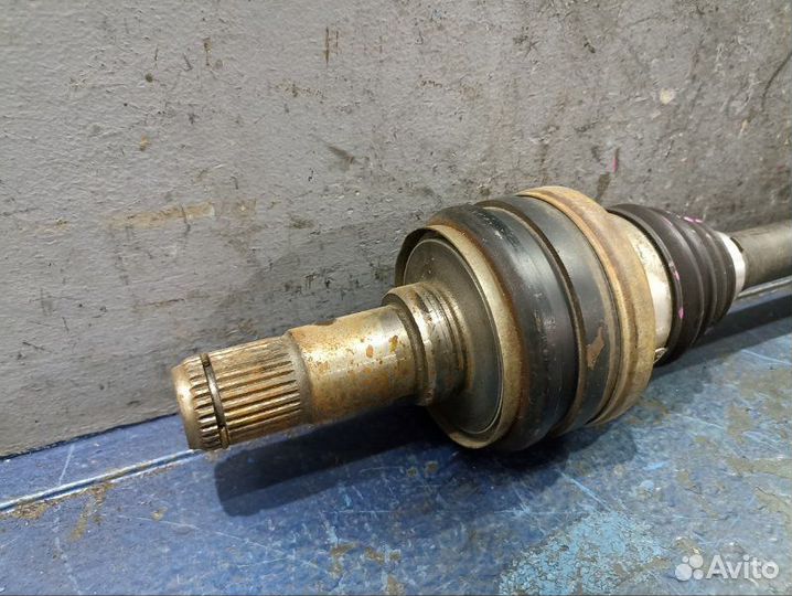 Привод задний левый Lexus Is 2