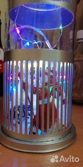 Светильник/фонарь Новогодний