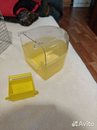 Клетка для попугая