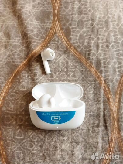 Без проводные наушники xiaomi