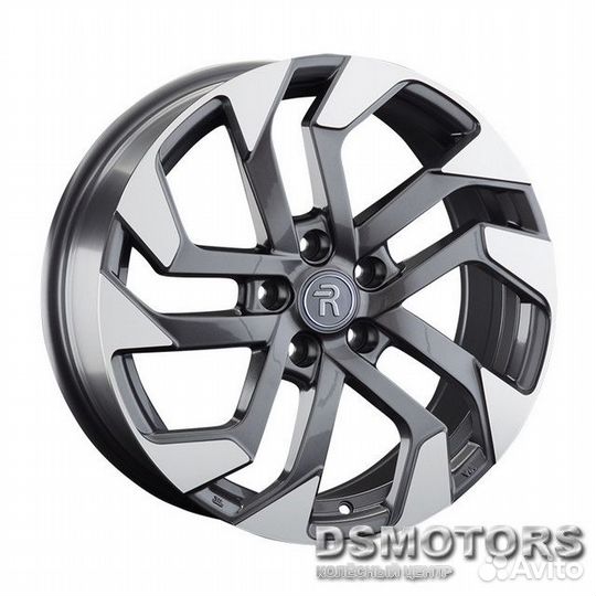 Диски Ford KI236 7/17 5x114.3 ET48.5 d67.1 GMF