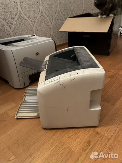 Принтер hp laserjet 1022