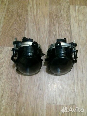 Туманки на ладу гранту новые