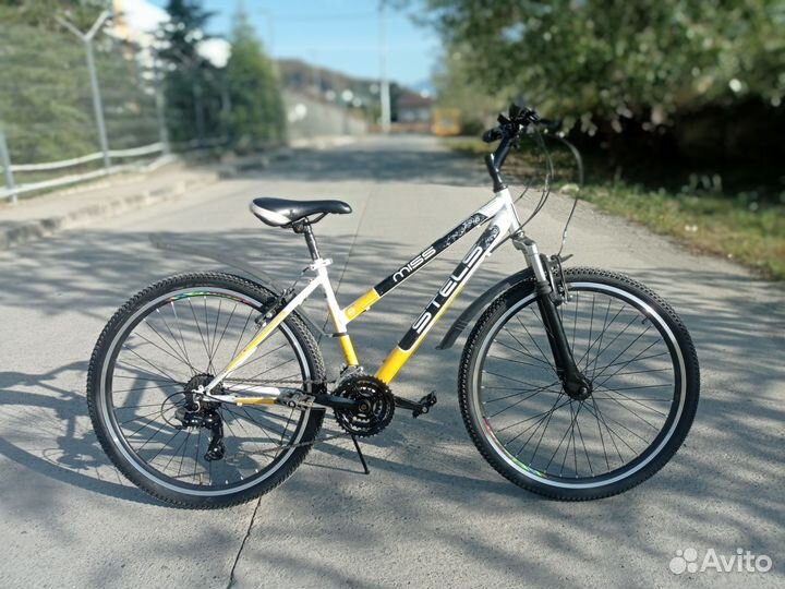 Спортивный велосипед Stels Miss 5000