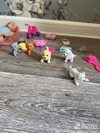 Барби, одежда для барби, обувь, кен