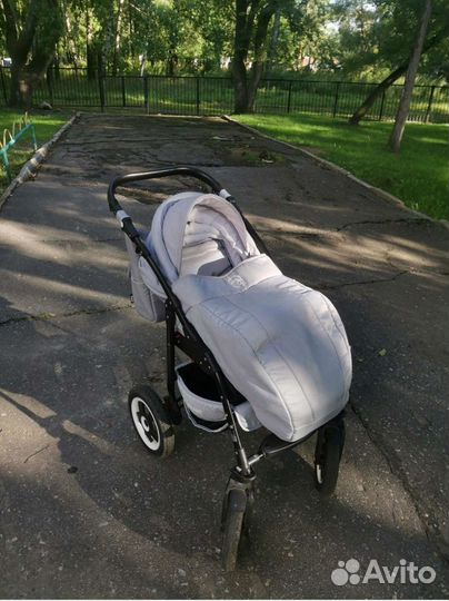 Коляска 2 в 1 Rant Fenix Prime