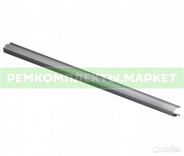 Порог Mercedes-Benz W201 левый