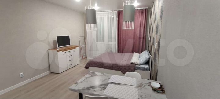 Квартира-студия, 29 м², 4/16 эт.