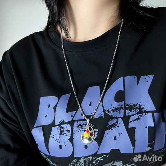 Колье бижутерия чокер женский