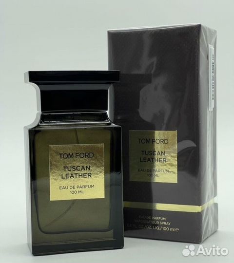 TOM ford Tuscan Leather 100ml