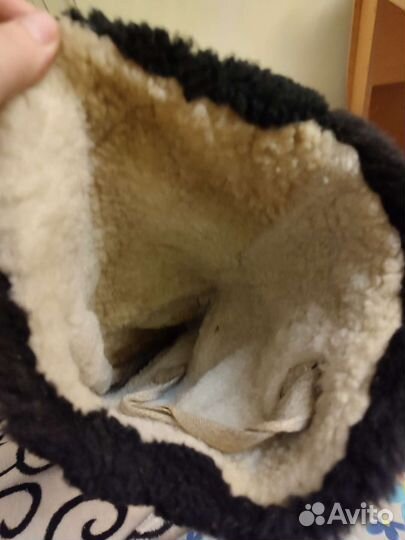 Унты летные