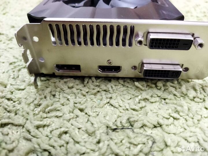 Видеокарта R9 380