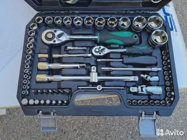 Набор инструментов