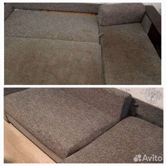 Химчистка мебели, матрасов, ковров