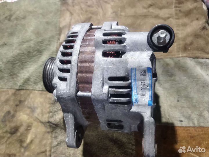 Генератор Subaru legacy