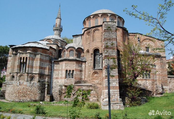 Эксклюзив-тур в Istanbul 7 ночей