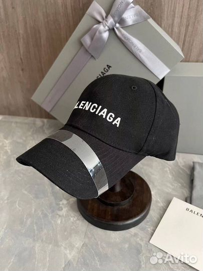 Кепка balenciaga