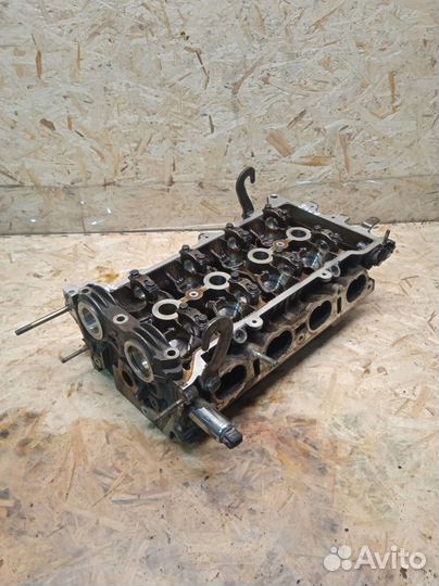 Головка блока Geely Emgrand EC7