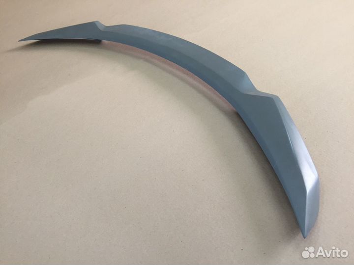 Спойлер Infiniti QX70 FX35/37/50 Infiniti Draco