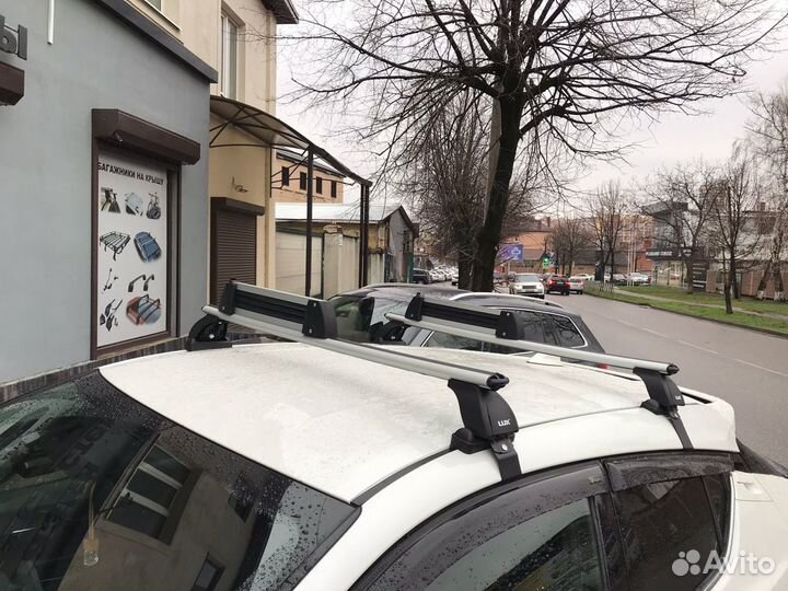 Багажник на крышу Toyota C-HR