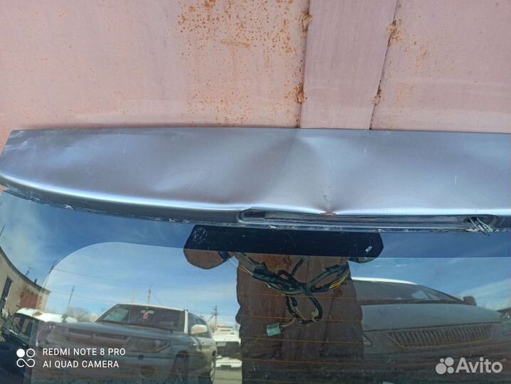 Дверь багажника Suzuki SX4