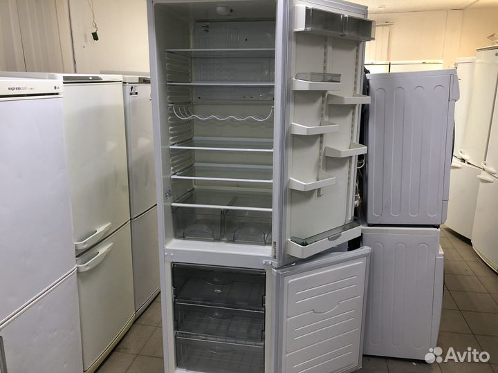 Холодильник бу Атлант. С гарантией и доставкой