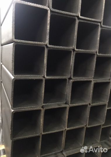 Профильная труба 60х60х2 - до 60х60х6