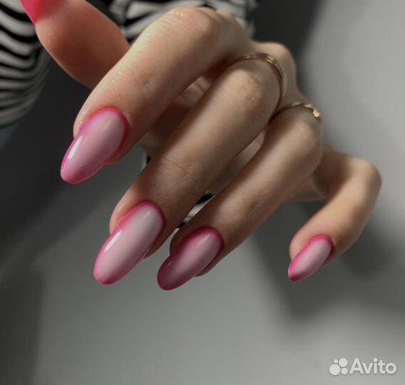 Мастер маникюра