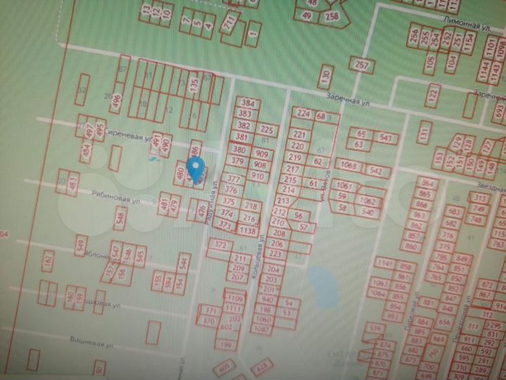 Участок 8 сот. (СНТ, ДНП)