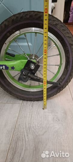 Беговел детский от 3 лет 12 дюймов