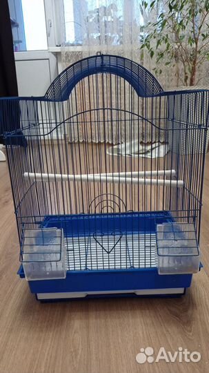 Клетка для попугая