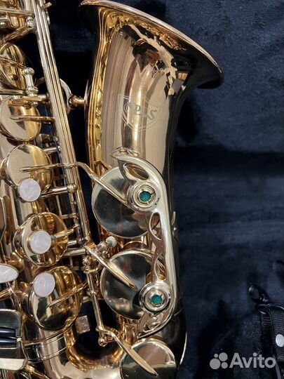 Саксофон альт opus